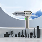 Mini Car Vacuum 98500Pa — Aspirador Portátil Sem Fios USB Super Potente