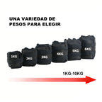 DECODEKO Adjustable Ankle and Wrist Weights, 0.5-10kg, Versatile Fitness Training with Breathable Nylon, Hook and Loop Closure, Perfect for Home Gym and Aerobics, Adjustable Dumbbells for Personalized Intensity