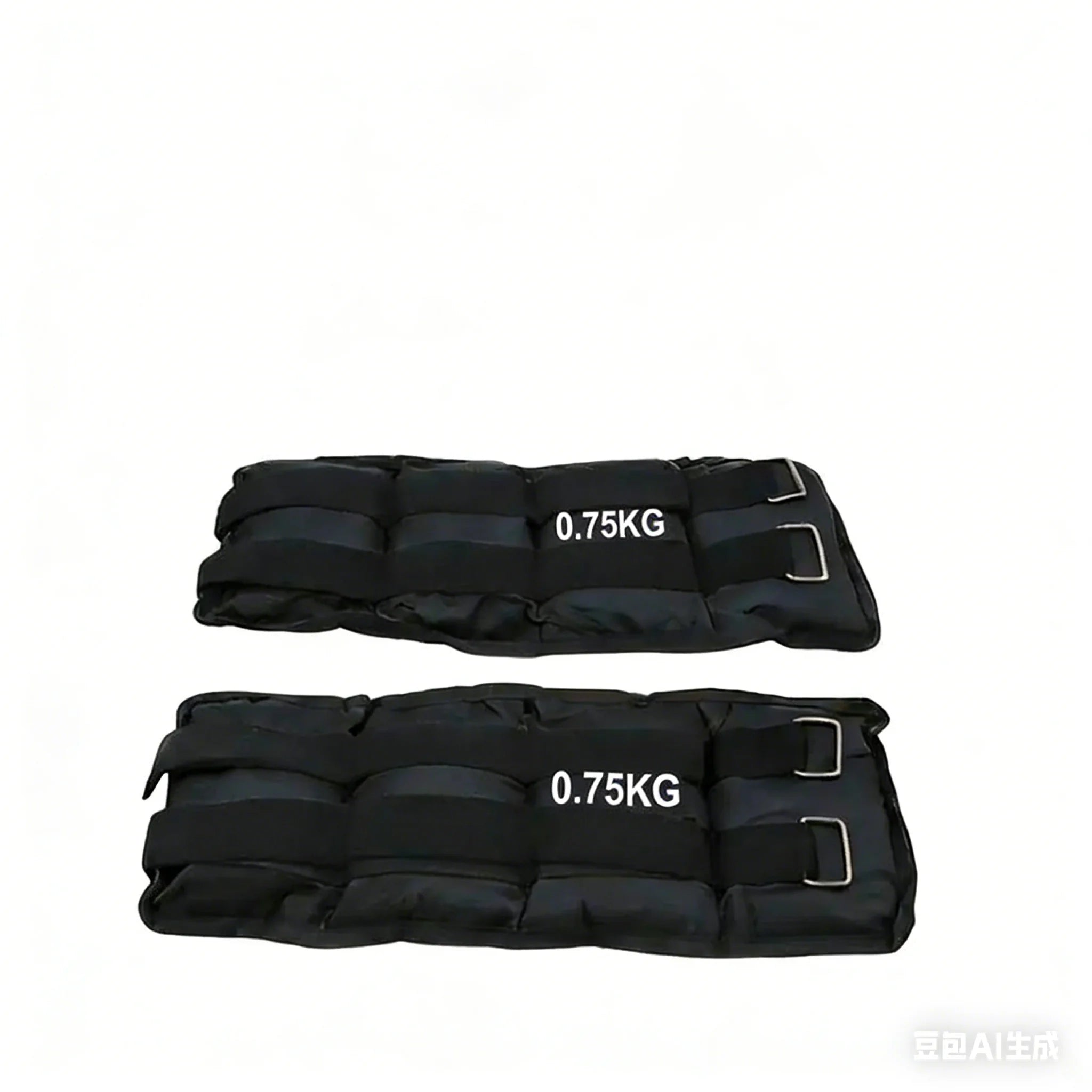 DECODEKO Adjustable Ankle and Wrist Weights, 0.5-10kg, Versatile Fitness Training with Breathable Nylon, Hook and Loop Closure, Perfect for Home Gym and Aerobics, Adjustable Dumbbells for Personalized Intensity