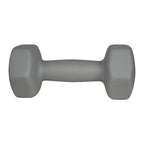 Soft-Grip Neoprene Hex Dumbbells Set - Anti-Roll Design, 1kg to 6kg, 2 Units, Ergonomic for Home Gym and Fitness, Ideal for both men and women, Perfect for circuit training and weightlifting.