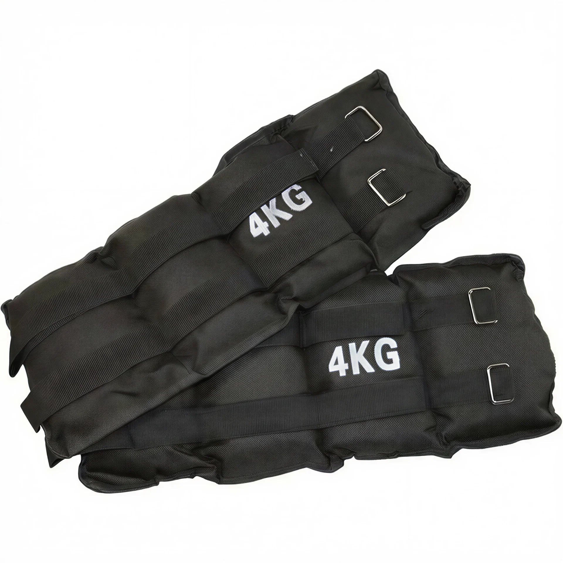 DECODEKO Adjustable Ankle and Wrist Weights, 0.5-10kg, Versatile Fitness Training with Breathable Nylon, Hook and Loop Closure, Perfect for Home Gym and Aerobics, Adjustable Dumbbells for Personalized Intensity