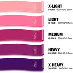 Bandas de Resistência com Âncora de Porta e Tiras de Tornozelo