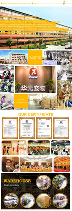 HOOPET New Style Cat Automatic Drinking Feeding Bowl Anti-overturning Non-slip Bowl for Cats Dogs Cat Food Holder Teddy Dog Bowl