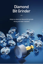 ROJECO N30 Electric Nail Clippers for Dogs, Nail Grinder, Rechargeable Professional Pet Clipper for Cat Claws, Cutter, Grooming