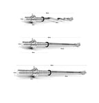 Weight Bars for Bodybuilding Training, 2.5-15 kg, 1.8 m, 1.5 m, 1.2 m