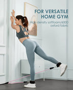 360lbs Fitness Exercises Resistance Bands Set Elastic Tubes Pull Rope Yoga Band Training Home Gym Workout Equipment