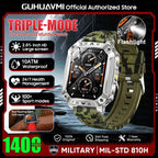 T‑REX3 Ultra – Robustez Militar, AMOLED XL e Autonomia Extrema