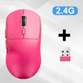 Wireless Gaming Mouse, 2.4G High-Performance with Adjustable DPI & Rechargeable Battery
