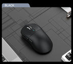 Attack Shark X3 Ultra Light Wireless Gaming Mouse Tri Mode 2.4G/Bluetooth/USB-C 26000DPI PAW3395 Sensor 49g Lightweight