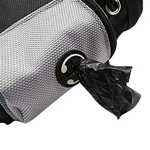 Outdoor training bag for dogs, Fanny dog ​​training bag, Multifunctional pet bag, Pet bag, Pet treat bag, Train Snack Reward Waist Bag, Pet bag