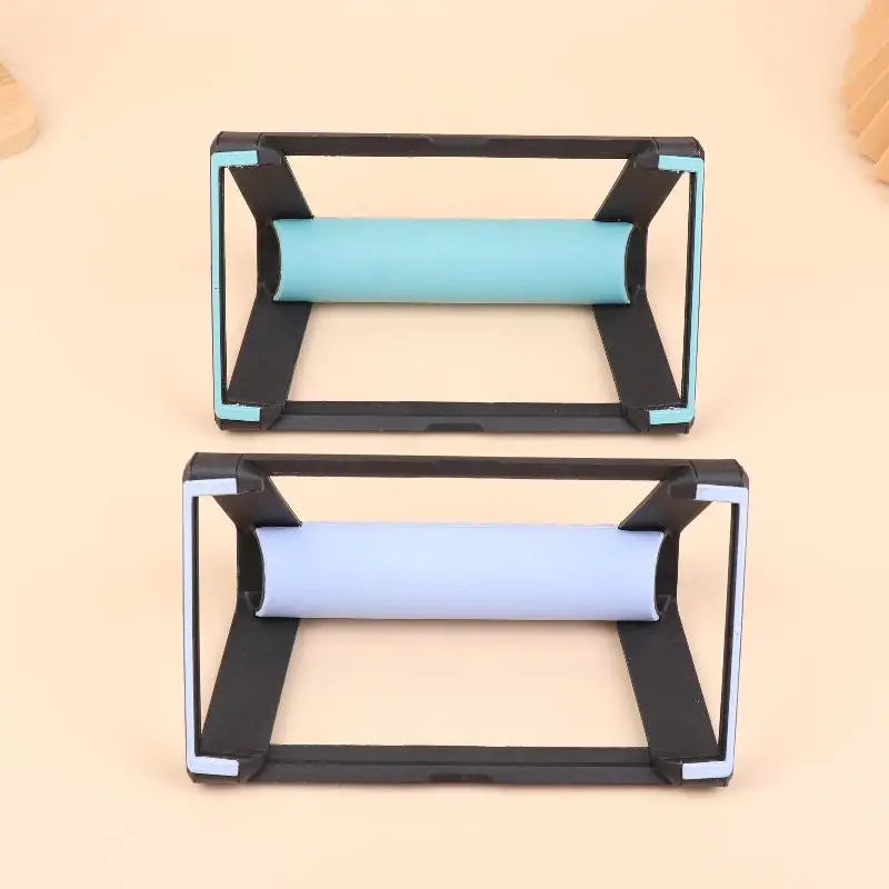 2 Pieces Push Up Stands Multifunctional Equipment Convenient Non Slip Push Up Handles For Fitness Workout