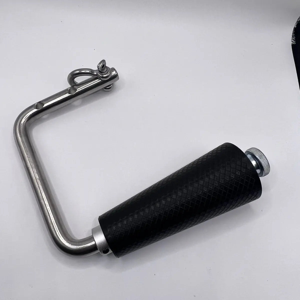 Hand Grip Biomimético 3D para Treino de Força e Braço de Ferro