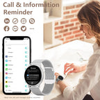 MEVADEN Bluetooth Call Smart Watch Women's Custom Dial Watches Men's Sport Fitness Tracker Heart Rate Smartwatch For Android IOS Y22