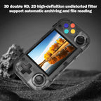 Ampown XU MINI M Handheld Game Console 2.8'' Screen Linux OS MINIM Retro Simulator Video Player Portable Console Children Gifts