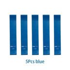 TPE Resistance Set – Bandas Elásticas de Treino para Força, Yoga e Fitness