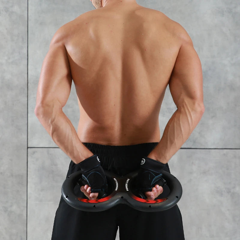 Hand Grip Multifuncional para Força de Pulso, Antebraço, braços e punhos
