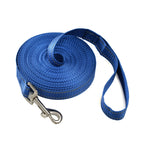 Nylon Dog Training Leash Reflective Pet Leash For Small Big Dogs Outdoor Walking Long Lanyard Rope Puppy Traction Belt Supplies