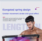 Multi functional full body exercise trainer, adjustable 220.46 pounds - capable of exercising deep muscles such as chest, abdomen