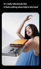 Lenovo 10000mAh UltraSlim Power Bank — Magnético Wireless