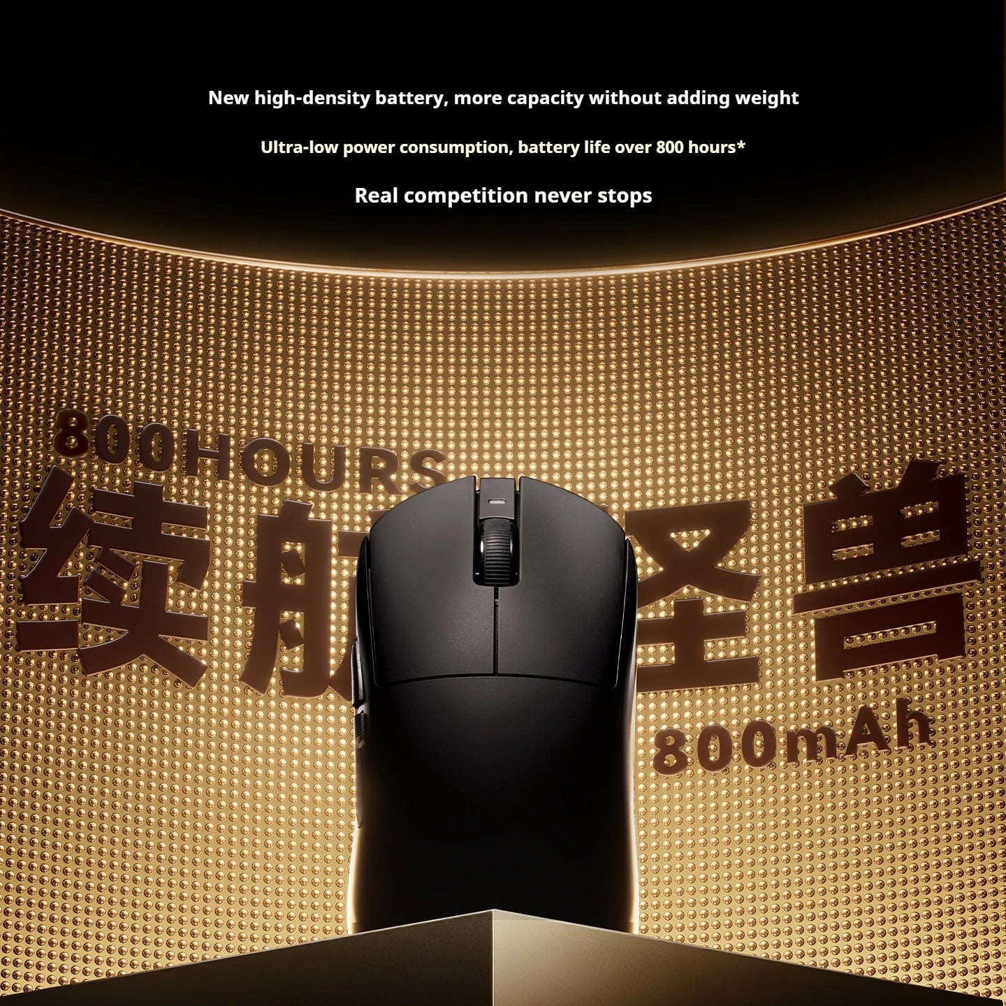 ATK DragonFly A9 Air Ultimate Wireless Gaming Mouse PAW3950 Ultra 42000DPI 750IPS 8KHz RGB Ergonomic Design for Windows MacOs