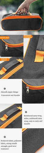 Aspirador Portátil Sem Fios com Sucção Ciclónica para Carro e Casa