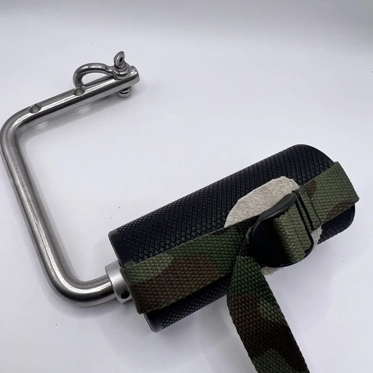 Hand Grip Biomimético 3D para Treino de Força e Braço de Ferro