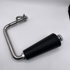 Hand Grip Biomimético 3D para Treino de Força e Braço de Ferro