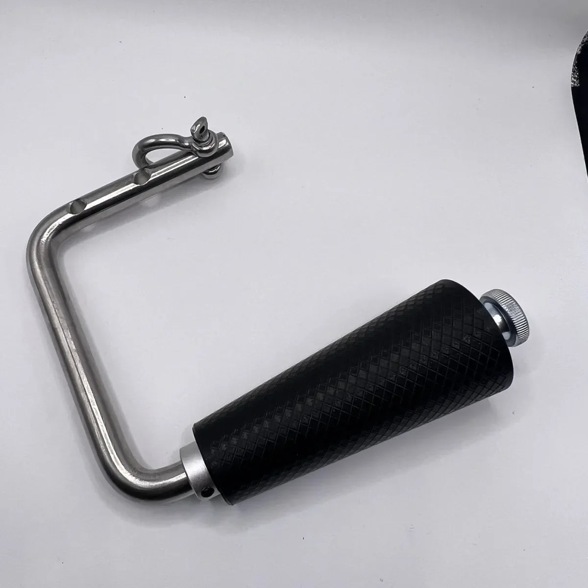 Hand Grip Biomimético 3D para Treino de Força e Braço de Ferro