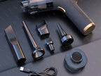 Mini Car Vacuum — Aspirador Portátil Sem Fios para Carro, Casa e Teclado