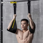 AB Sling Pro – Cintas de Suspensão para Abdominais e Pull-Ups (Par)