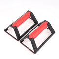 2 Pieces Push Up Stands Multifunctional Equipment Convenient Non Slip Push Up Handles For Fitness Workout