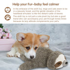 Peluche Sloth com Batimento Cardíaco – Brinquedo Calmante para Cachorros