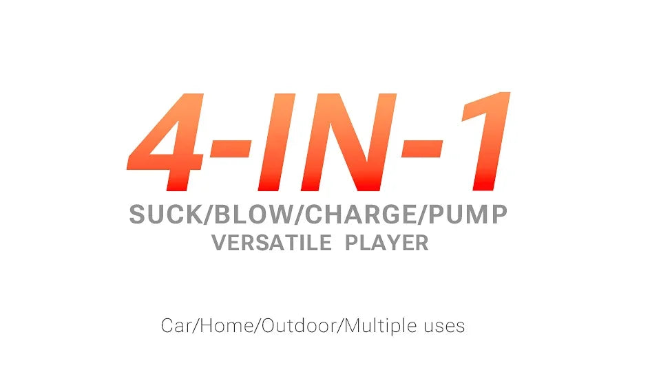 Mini Car Vacuum 98500Pa — Aspirador Portátil Sem Fios USB Super Potente
