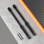 Fortalecedor de Braços com Mola Flexível — Conjunto de 2 para Bíceps e Tríceps