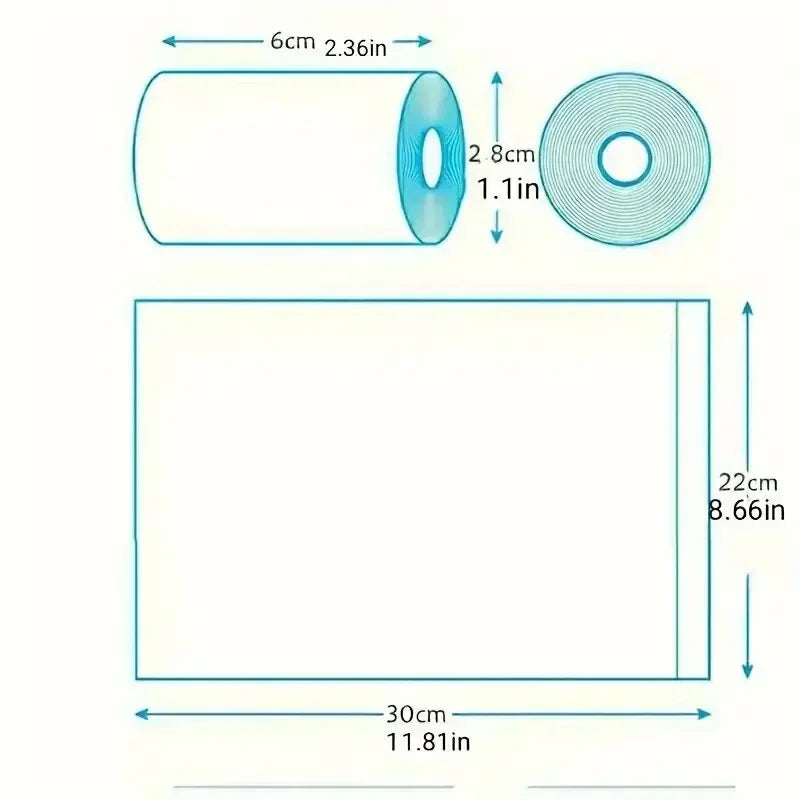 30/600 Pcs Dog Poop Bags for dog Large Cat Waste Bags Doggie Outdoor Home Clean Refill Garbage Bag Pet Supplies 15 Bags/ Roll