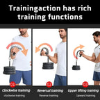 Fortalecedor de Pulso com Resistência Ajustável