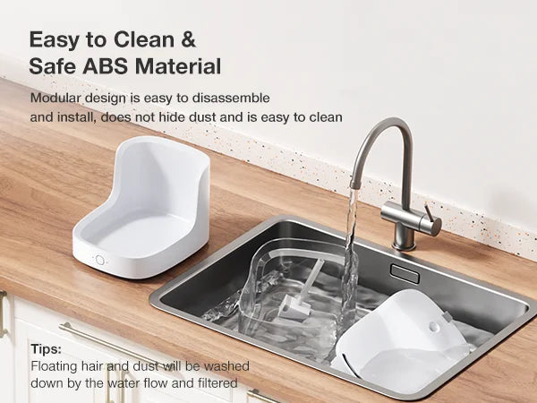 Petgugu PF1 Automatic Feeder 2L Capacity Drinking Fountain For Cats Dog Drinker Pet Water Dispenser Accessories APP Control