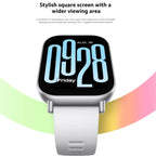 Redmi Watch 5 Active – Conectividade, Saúde e Ecrã XL