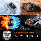 T‑REX3 Ultra – Robustez Militar, AMOLED XL e Autonomia Extrema