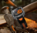 Smartwatch Militar 2026 – Robustez Extrema, Lanterna LED e Autonomia XL