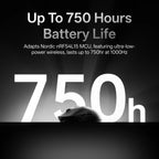 Rapoo VT2 Wireless Gaming Mouse True 8K Wireless Polling Rate Esports Grade 53g Lightweight 26000DPI Up to 500 Hr Battery Life