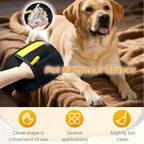 Pet Hair Removal Gloves Brush Brushes Tool Remover Cat Dog Grooming Cleaning Removing Collection Sofa Carpet Clothes House Home