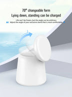 3 in 1 Magnetic Wireless Charger Stand For Magsafe iPhone 15 14 13 12 Pro Max Airpods IWatch 9 8 7 6 Fast Charging Dock Station