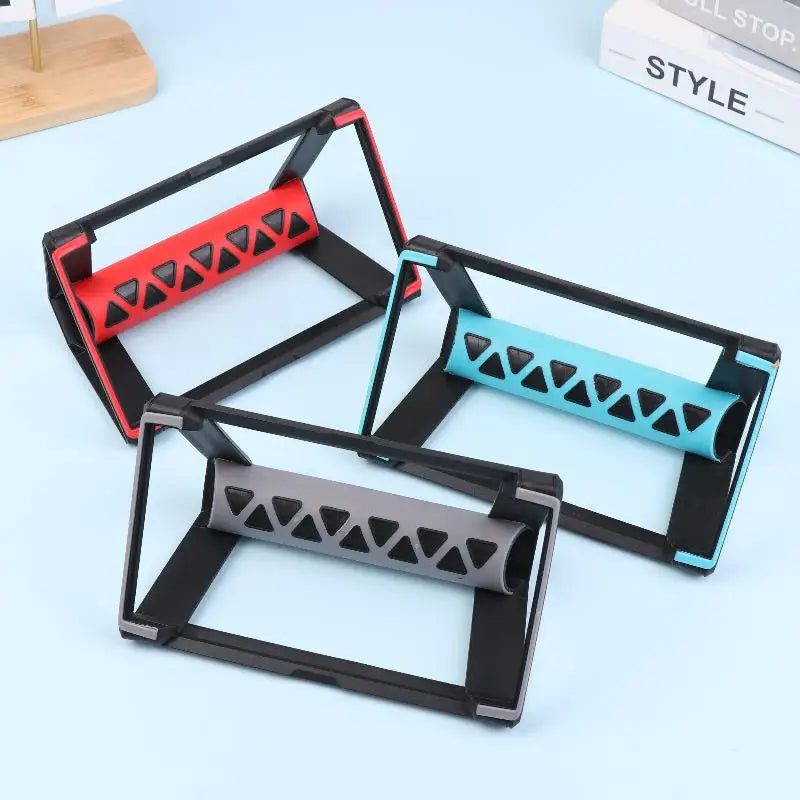 2 Pieces Push Up Stands Multifunctional Equipment Convenient Non Slip Push Up Handles For Fitness Workout
