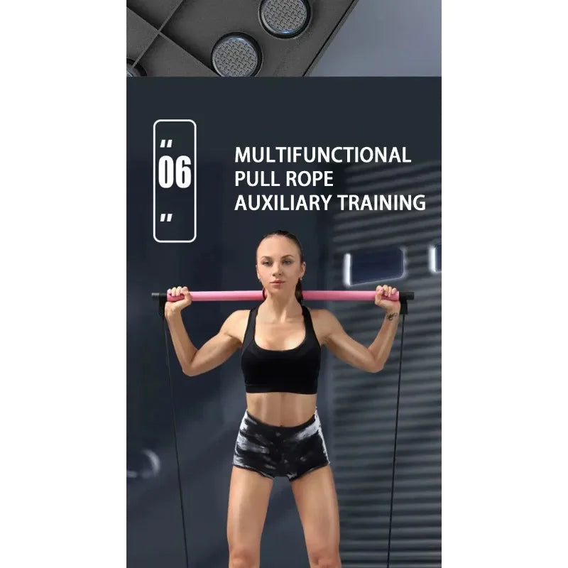 PushUpBoard Pro – Prancha Multifuncional de Flexões para Treino de Peito e Abdómen