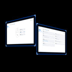 Rato MCHOSE L7 — PAW3395, 26K DPI, 39 g, Tri‑Mode, Dual 8K