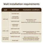 Wall-mounted Cat Scratcher - Thick Jute Rope, Durable Climbing Tower for Indoor Cats. Interactive Cat Toy | Hanging Cat Ladder