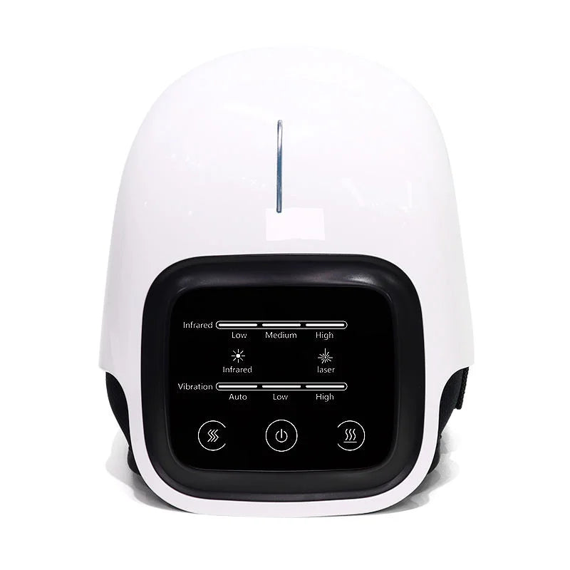 KneeRelief Smart – Massajador Inteligente Sem Fios para Joelhos