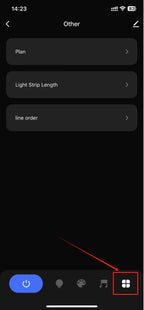 TUYA Neon LED Strip Lights 5V 72LEDs/M Silicone Neon Rope Light with Music Sync RGBIC Dreamcolor Chasing Strip Tape for Room