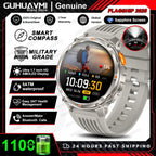 T‑REX 3 Ultra – Resistência 10ATM, AMOLED HD e Autonomia Extrema